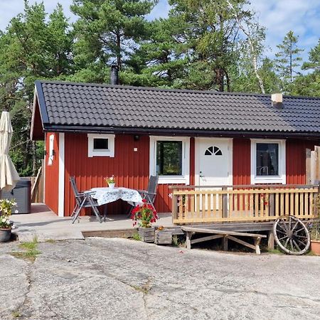 Moeja Stuga I Stockholms Skaergard Luaran gambar
