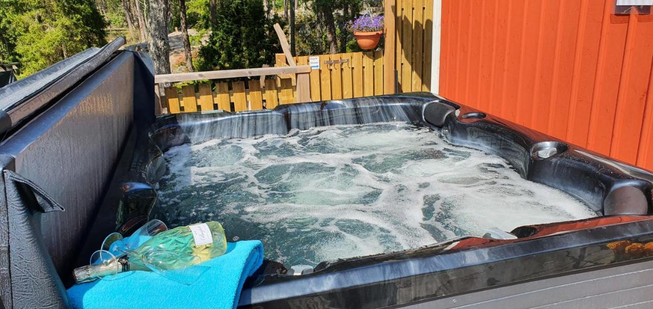 Moeja Stuga I Stockholms Skaergard Luaran gambar