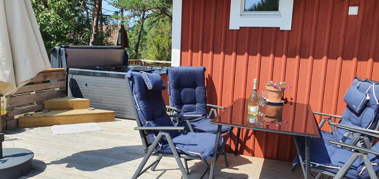 Moeja Stuga I Stockholms Skaergard Luaran gambar