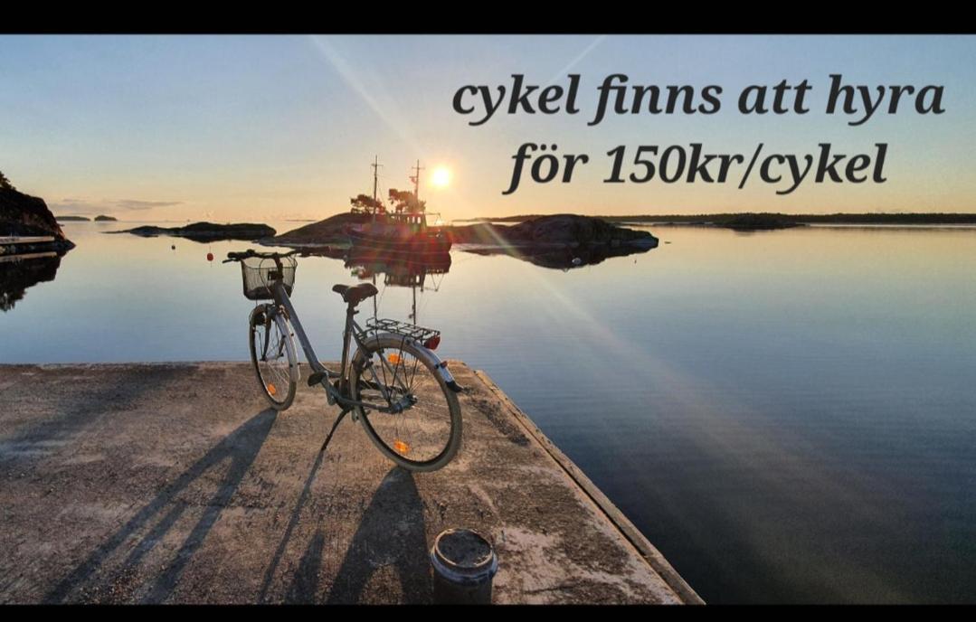 Moeja Stuga I Stockholms Skaergard Luaran gambar