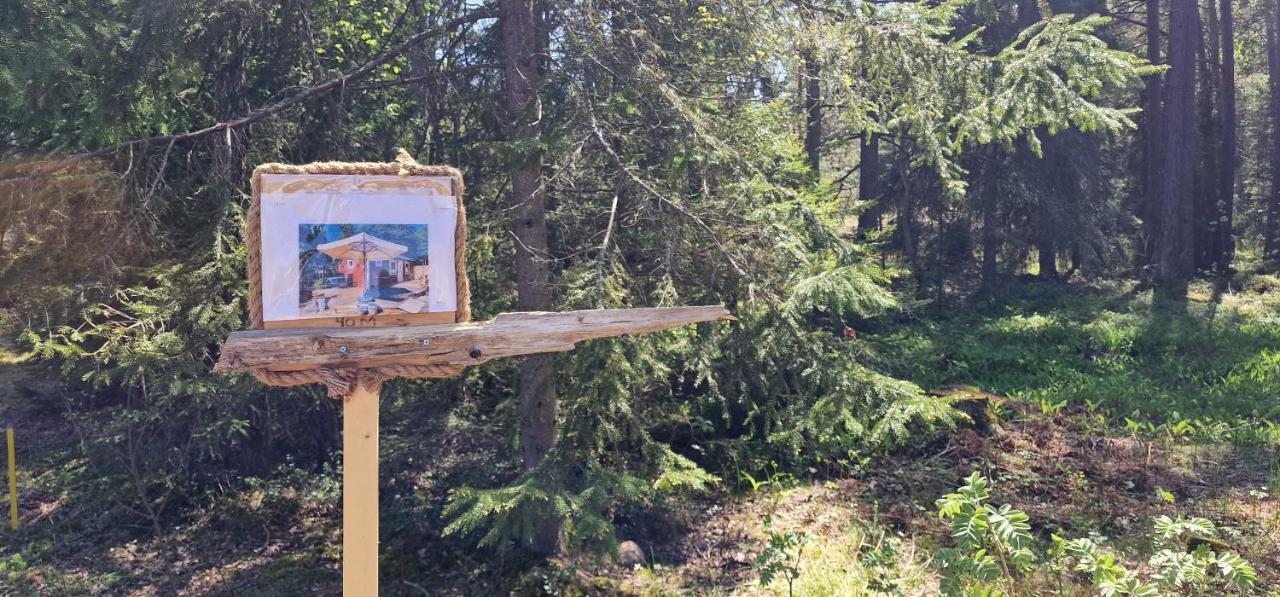 Moeja Stuga I Stockholms Skaergard Luaran gambar