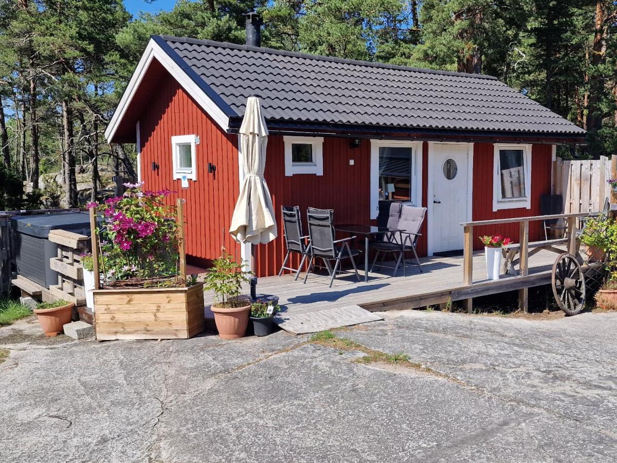 Moeja Stuga I Stockholms Skaergard Luaran gambar