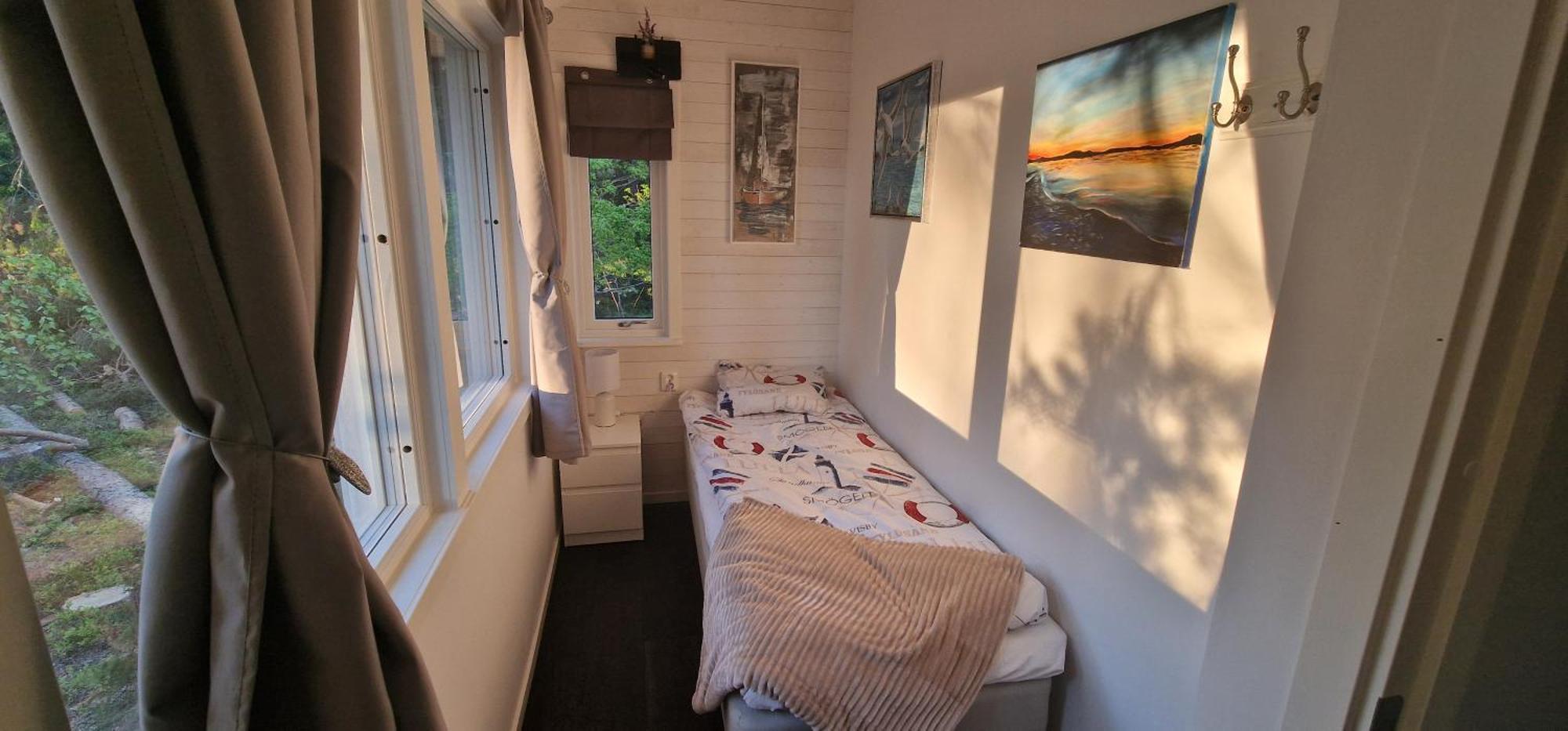 Moeja Stuga I Stockholms Skaergard Luaran gambar